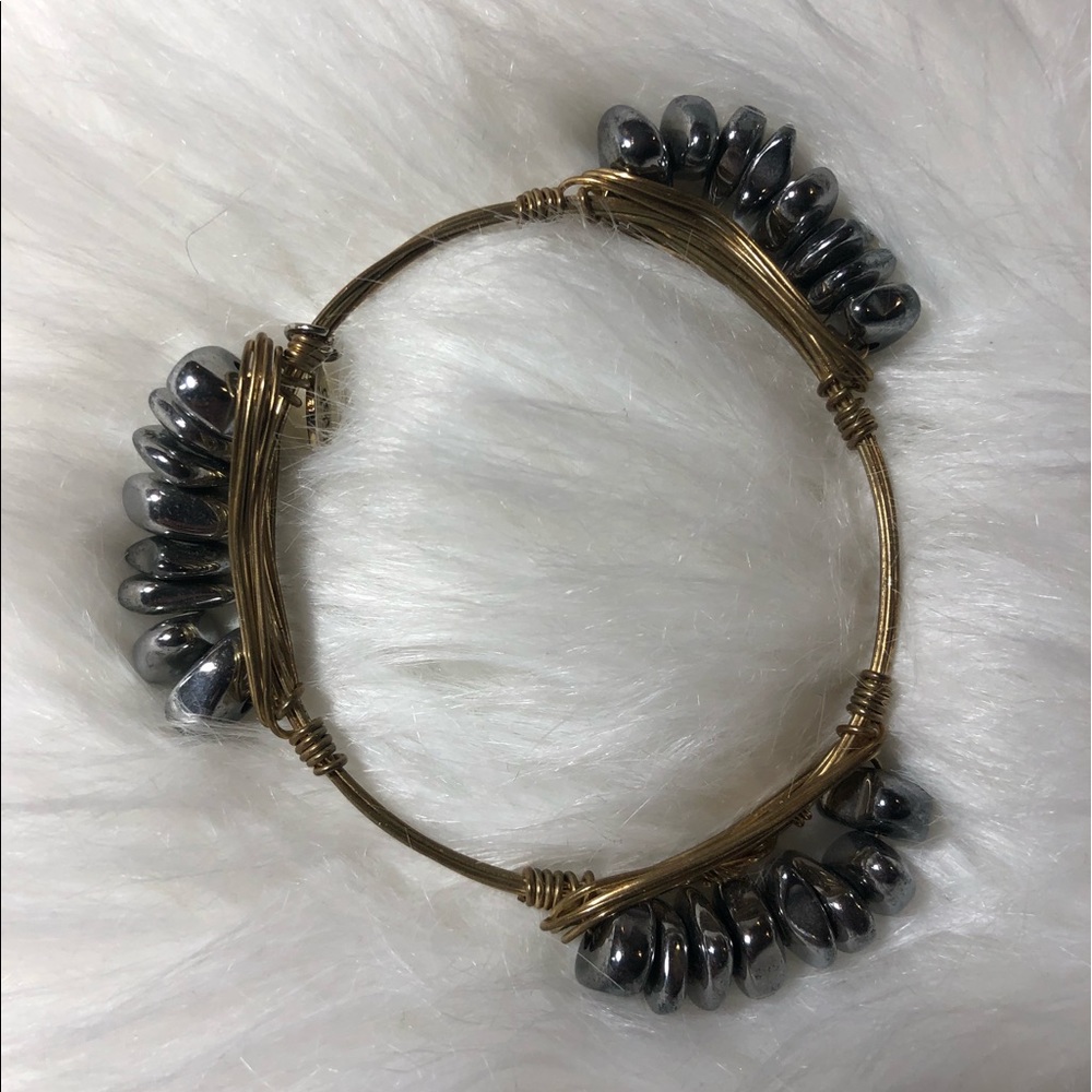 Bourbon and Bowties Bangle
